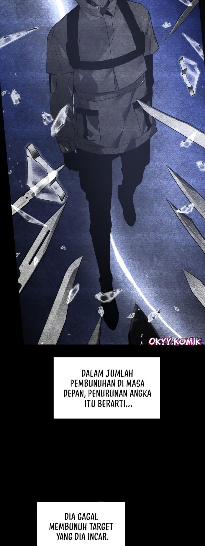 Destined Murderer Chapter 19 Gambar 52