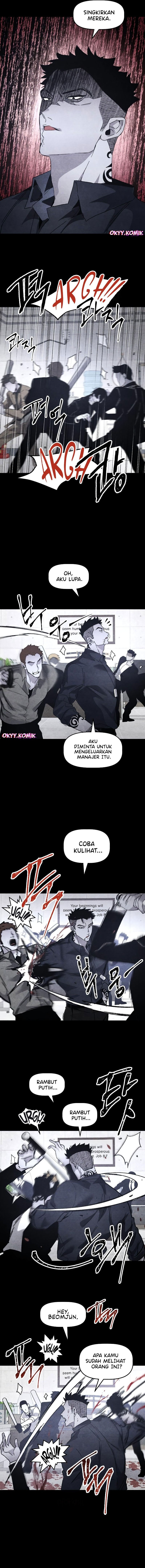 Destined Murderer Chapter 20 Gambar 2