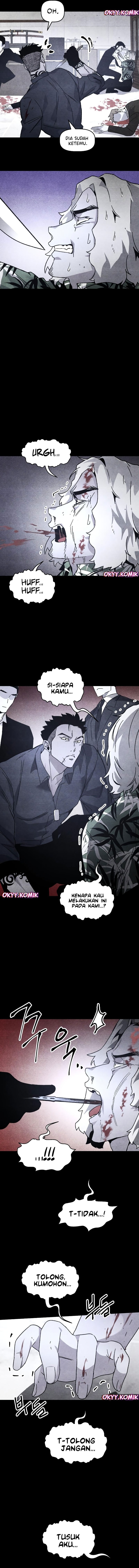 Destined Murderer Chapter 20 Gambar 3