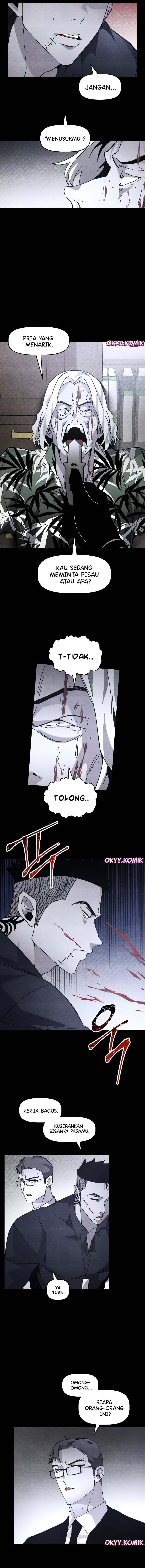 Destined Murderer Chapter 20 Gambar 4