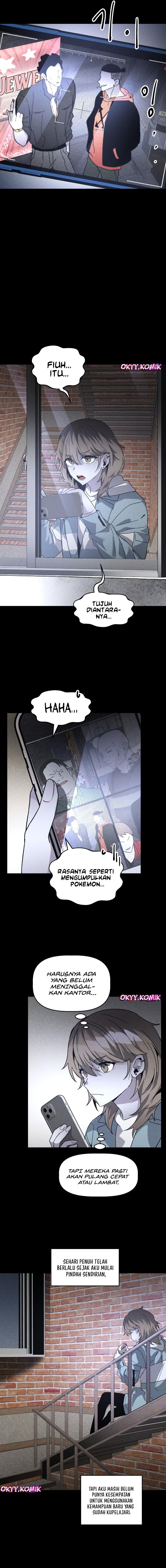 Destined Murderer Chapter 20 Gambar 6