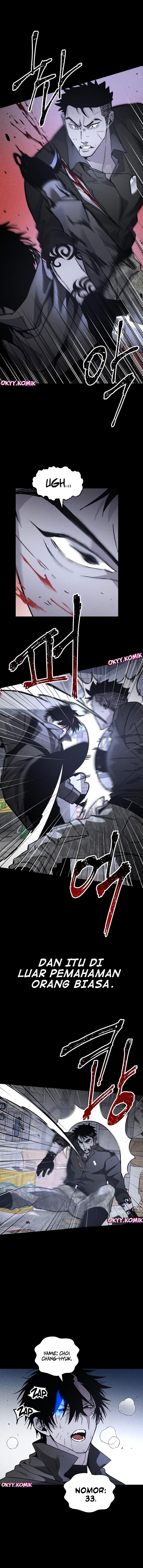 Destined Murderer Chapter 20 Gambar 13