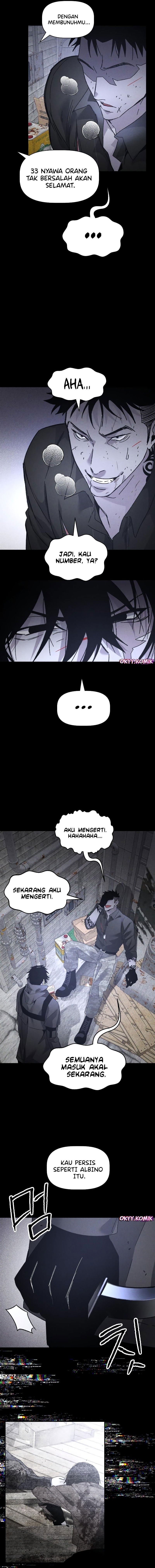 Destined Murderer Chapter 20 Gambar 14