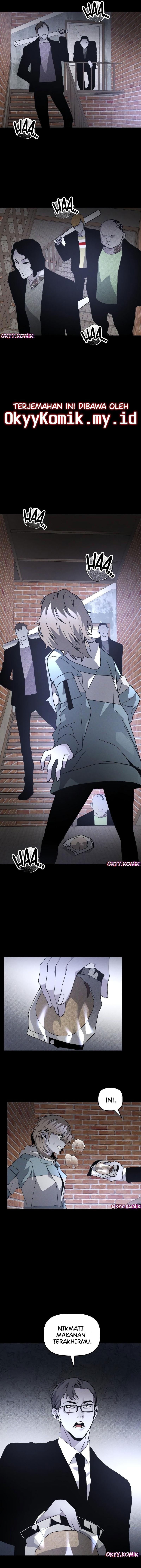 Destined Murderer Chapter 20 Gambar 16