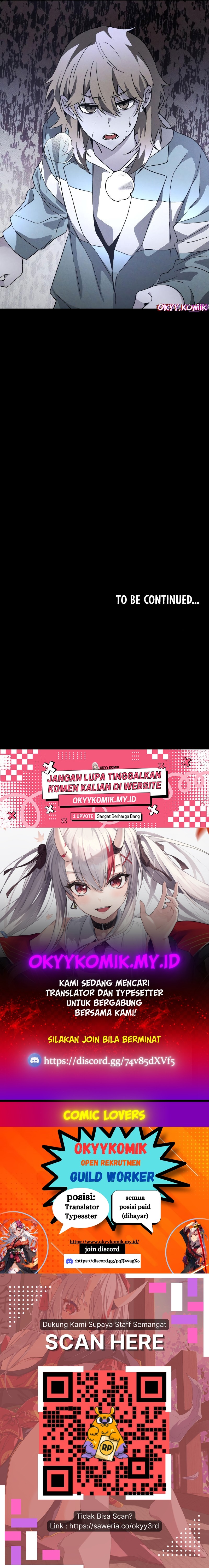 Destined Murderer Chapter 20 Gambar 17