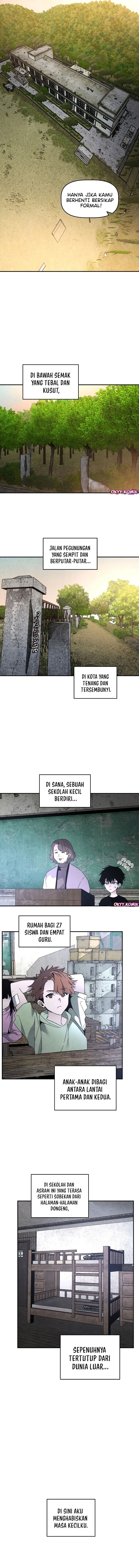 Destined Murderer Chapter 24 Gambar 8