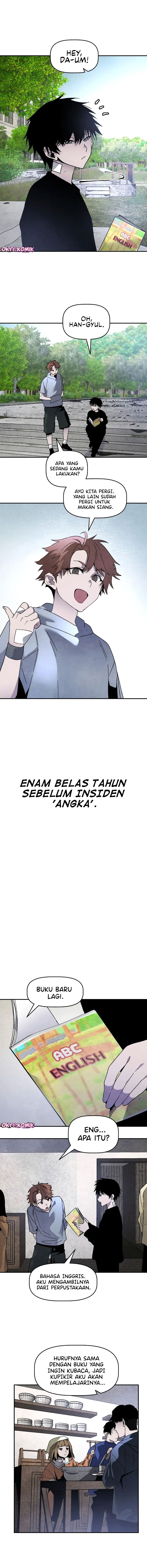 Destined Murderer Chapter 24 Gambar 9