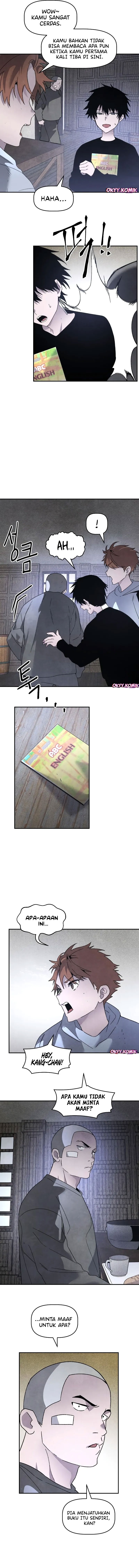 Destined Murderer Chapter 24 Gambar 10