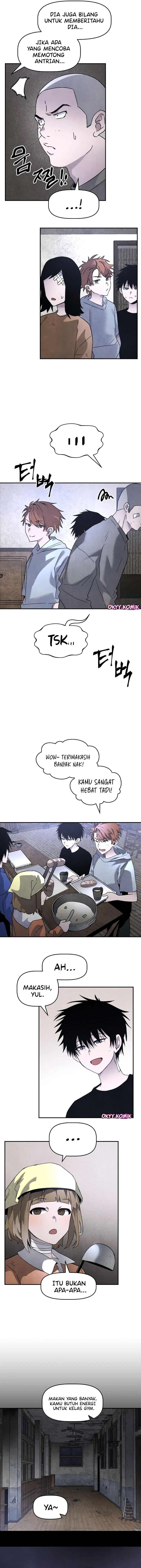 Destined Murderer Chapter 24 Gambar 12