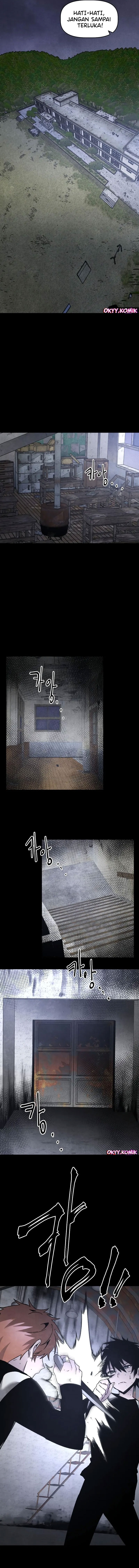 Destined Murderer Chapter 24 Gambar 13