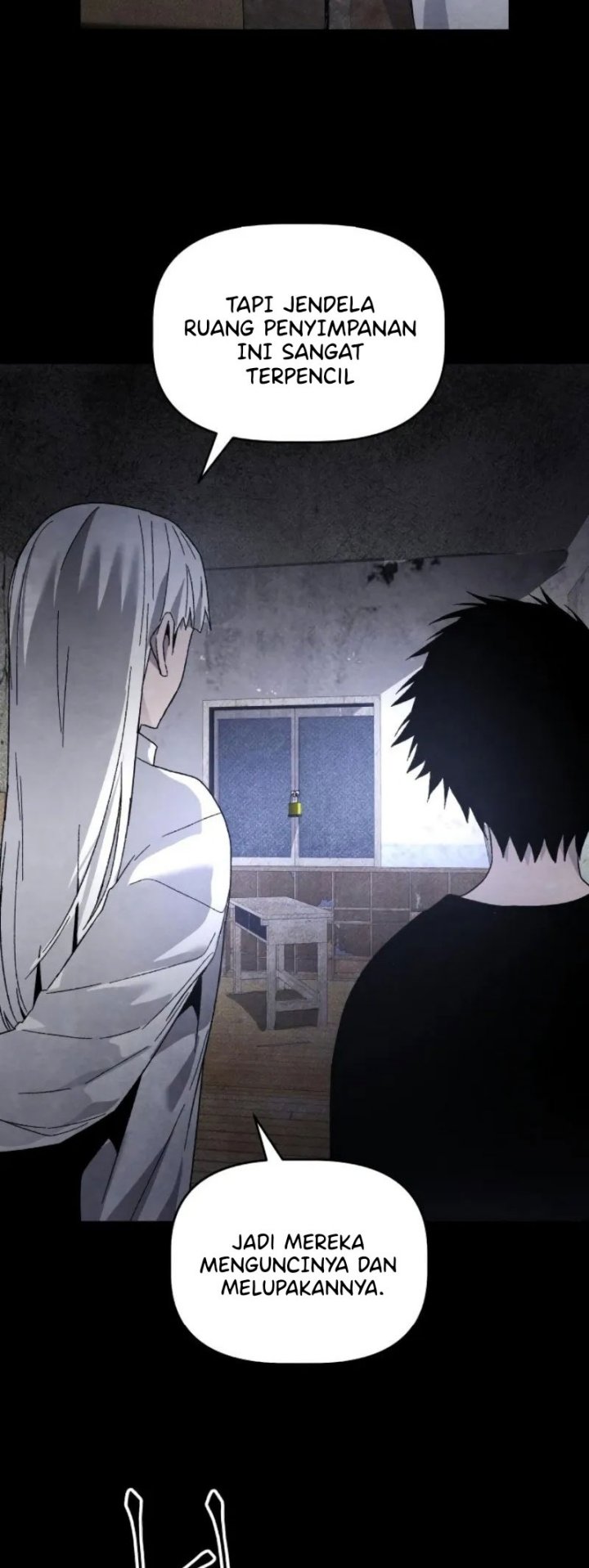 Destined Murderer Chapter 26 Gambar 10