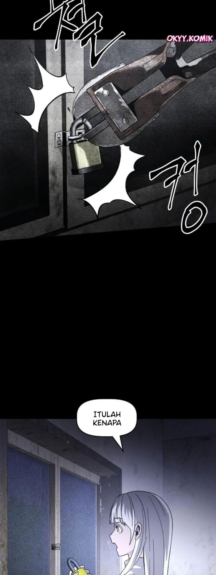 Destined Murderer Chapter 26 Gambar 11