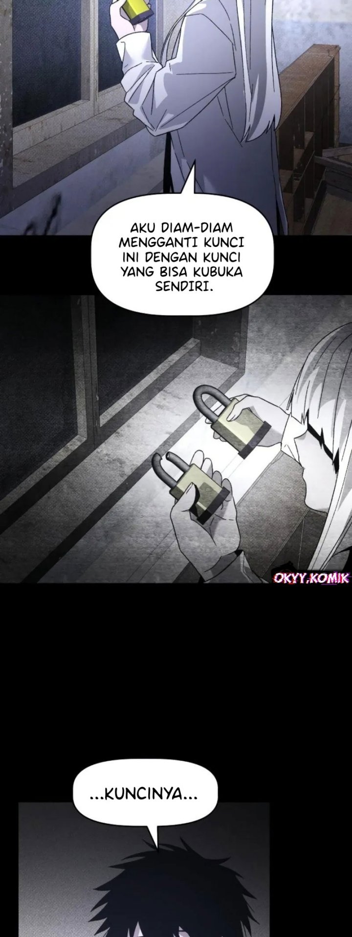 Destined Murderer Chapter 26 Gambar 12