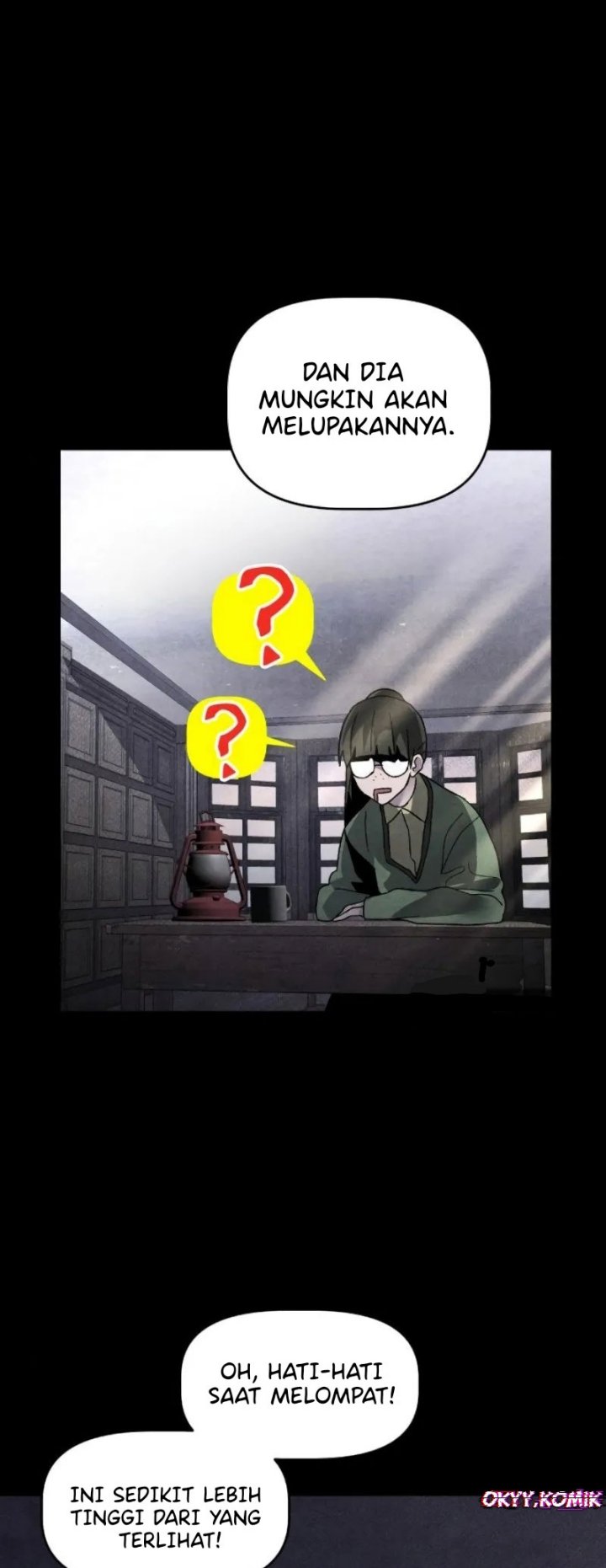 Destined Murderer Chapter 26 Gambar 21