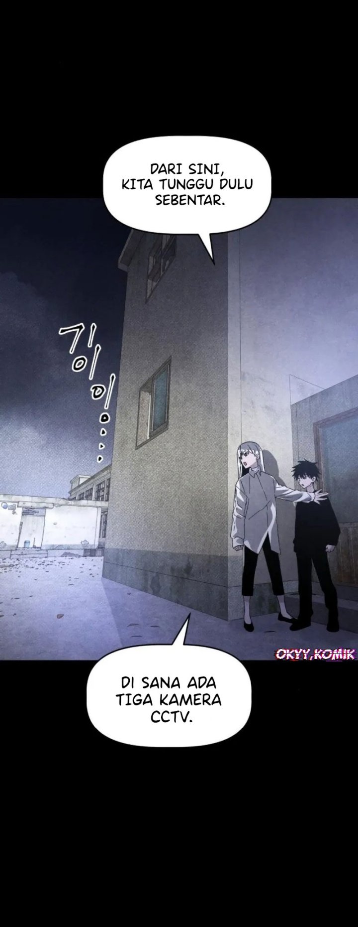 Destined Murderer Chapter 26 Gambar 24