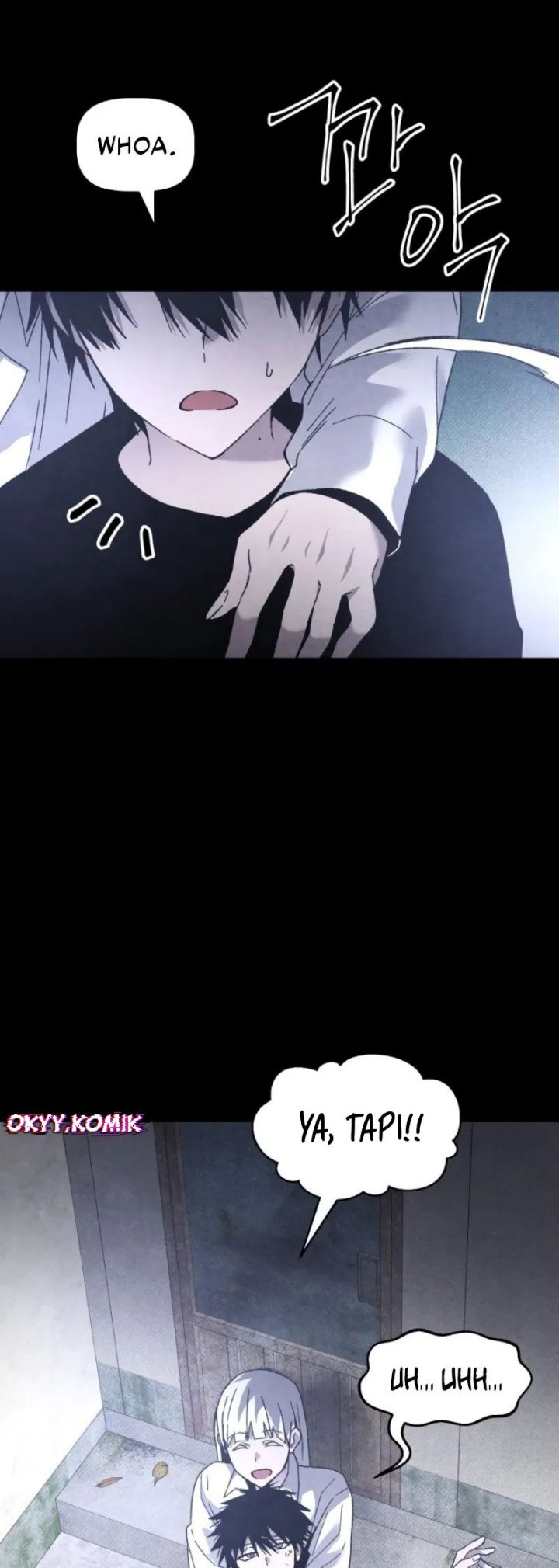 Destined Murderer Chapter 26 Gambar 38