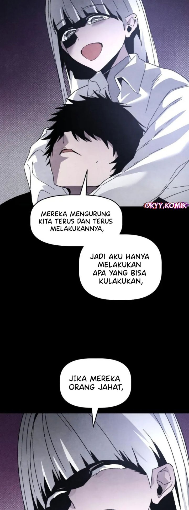 Destined Murderer Chapter 26 Gambar 44