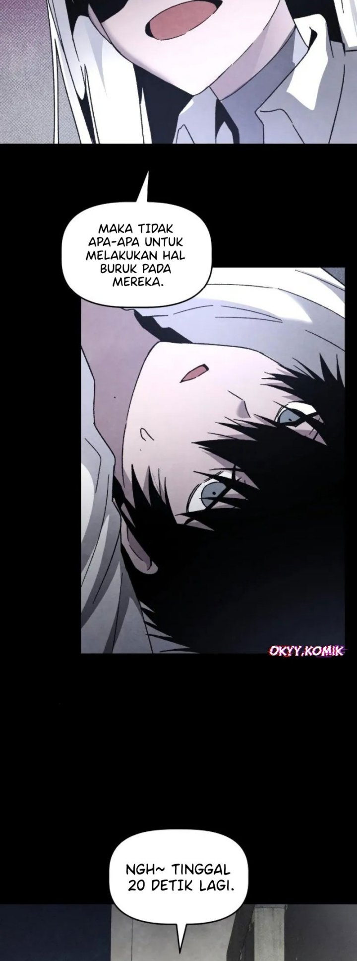 Destined Murderer Chapter 26 Gambar 45