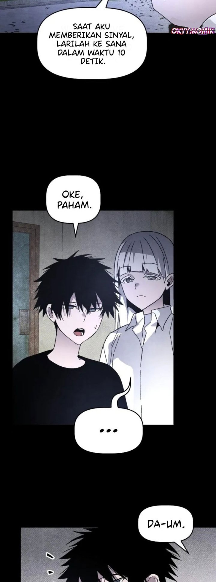 Destined Murderer Chapter 26 Gambar 47