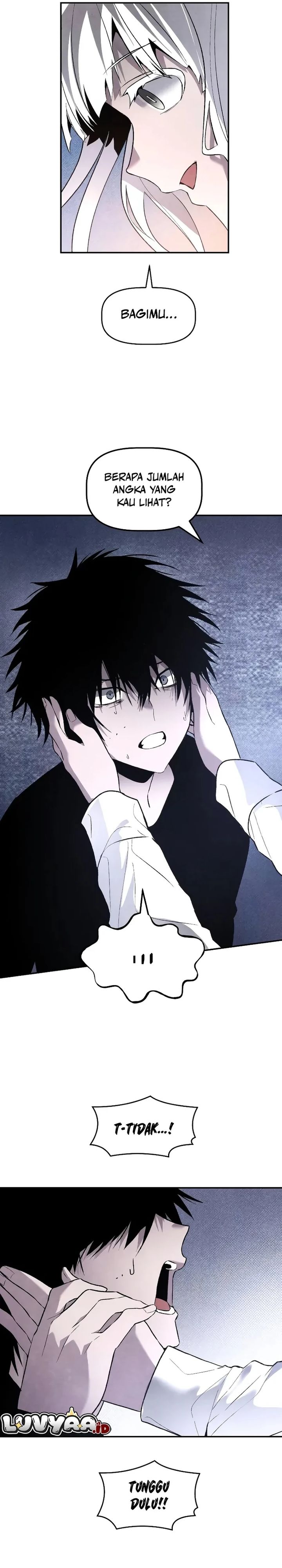 Destined Murderer Chapter 29 Gambar 3