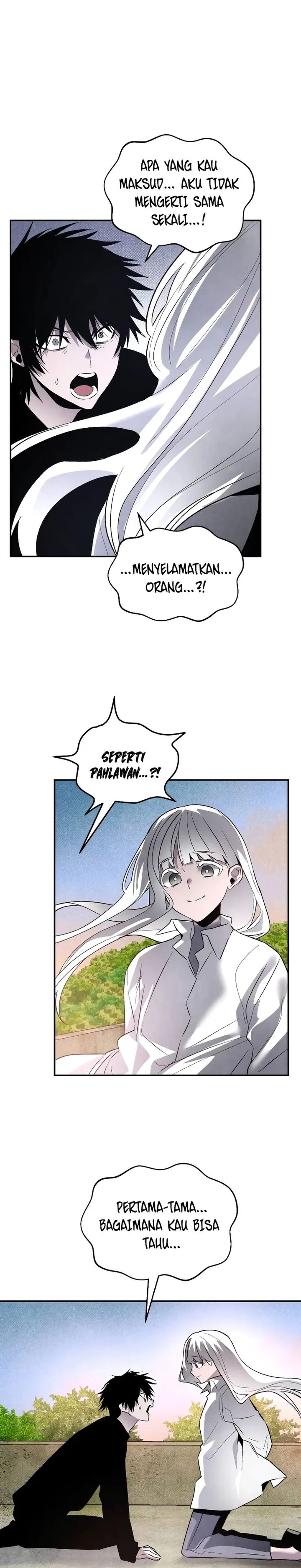 Destined Murderer Chapter 29 Gambar 4