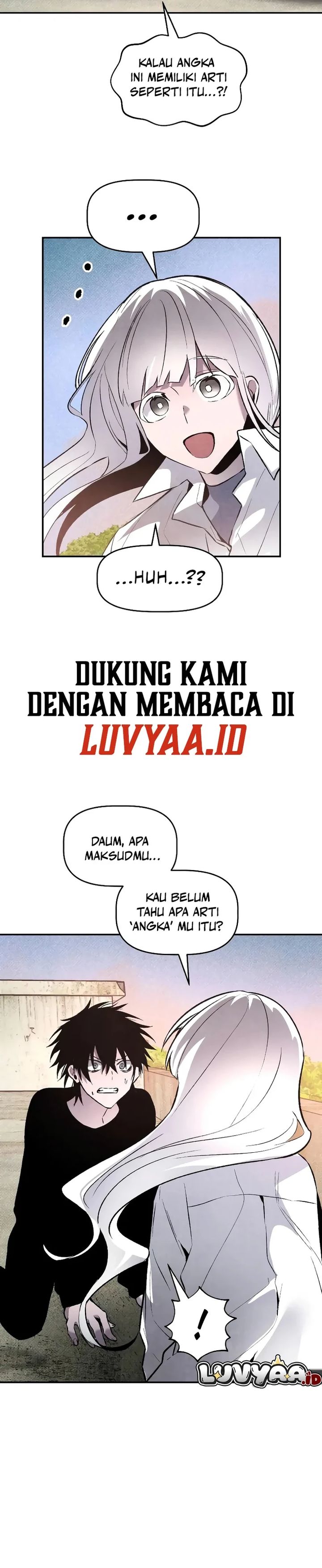 Destined Murderer Chapter 29 Gambar 5