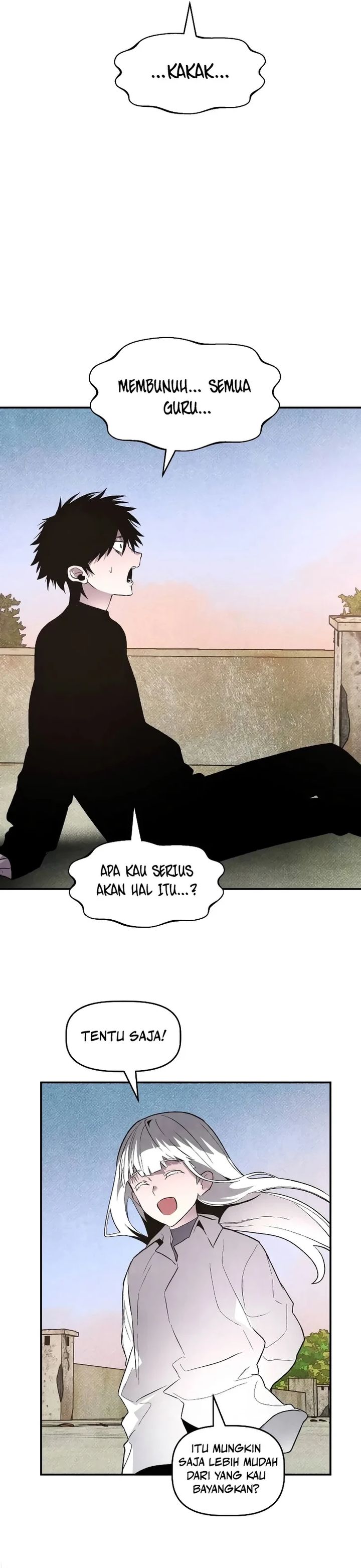 Destined Murderer Chapter 29 Gambar 10