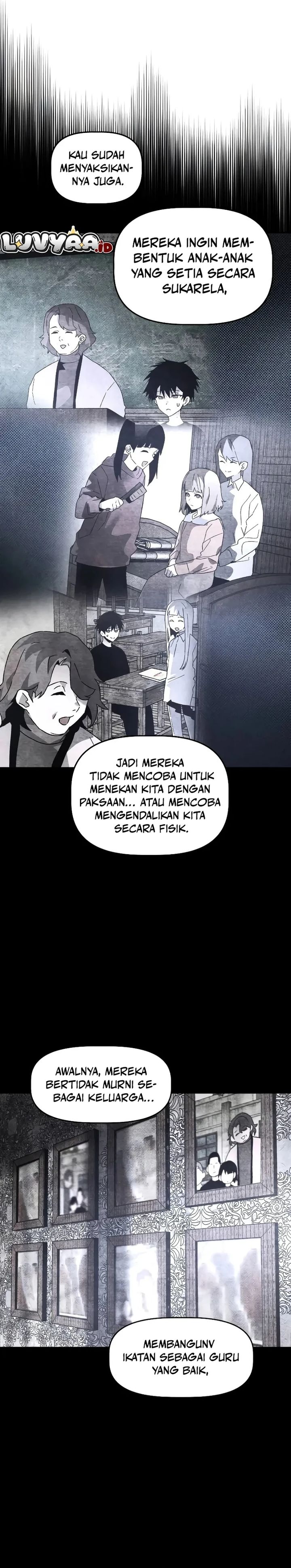 Destined Murderer Chapter 29 Gambar 11