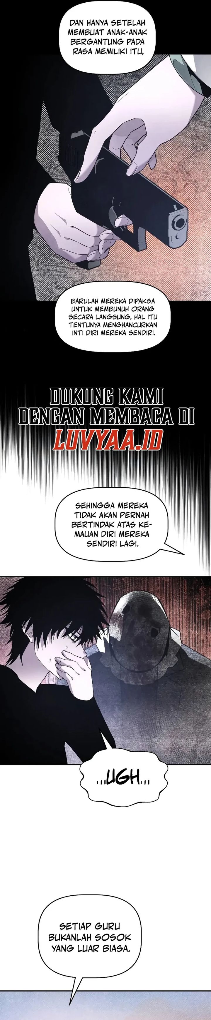 Destined Murderer Chapter 29 Gambar 12