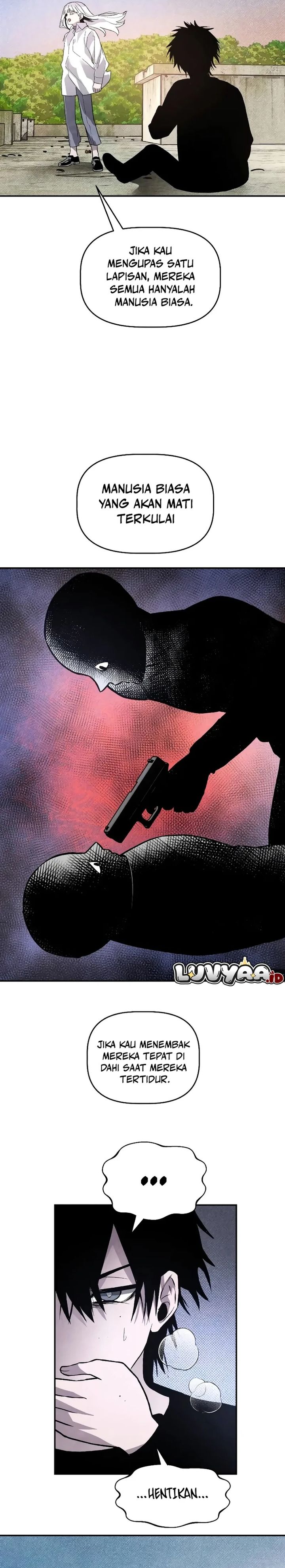 Destined Murderer Chapter 29 Gambar 13