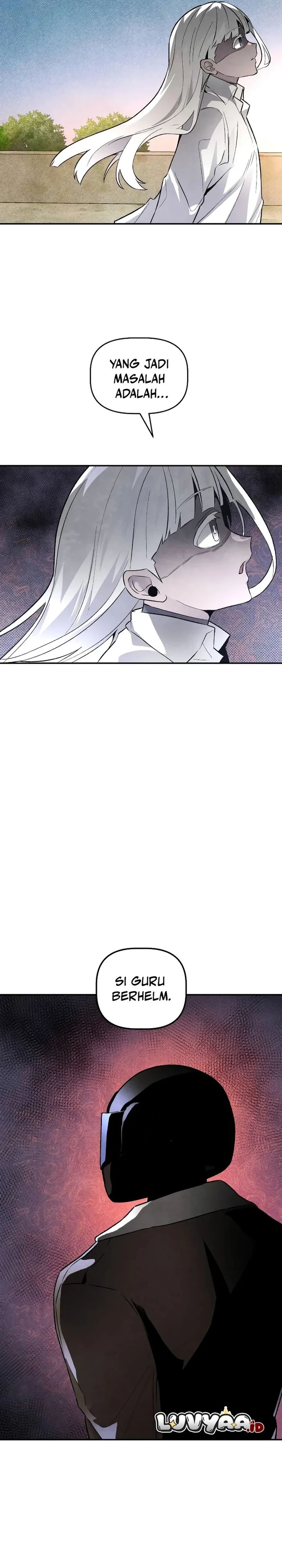 Destined Murderer Chapter 29 Gambar 14