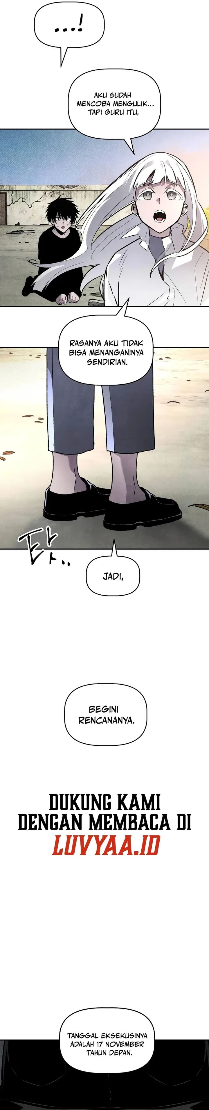 Destined Murderer Chapter 29 Gambar 15