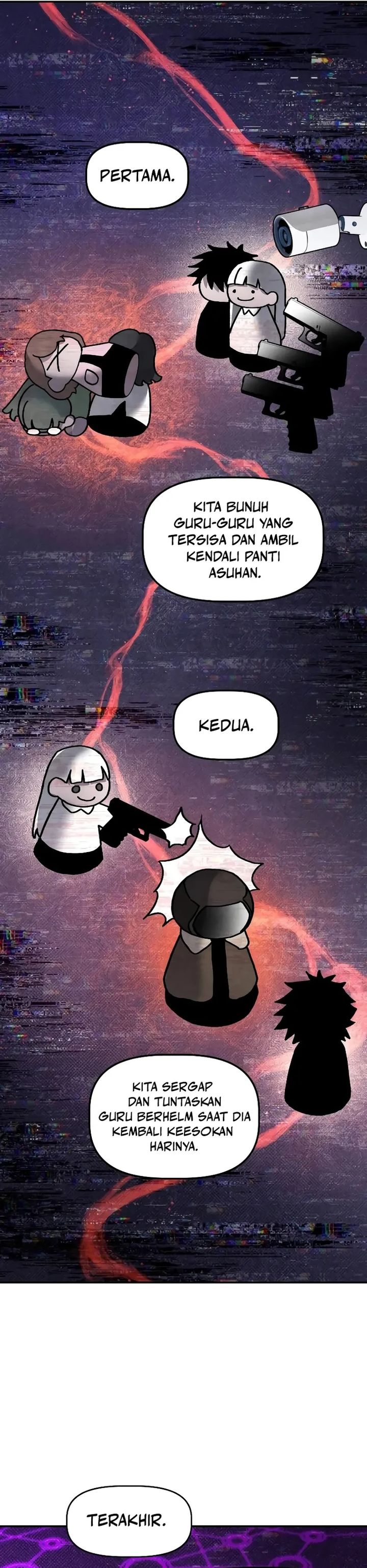 Destined Murderer Chapter 29 Gambar 17