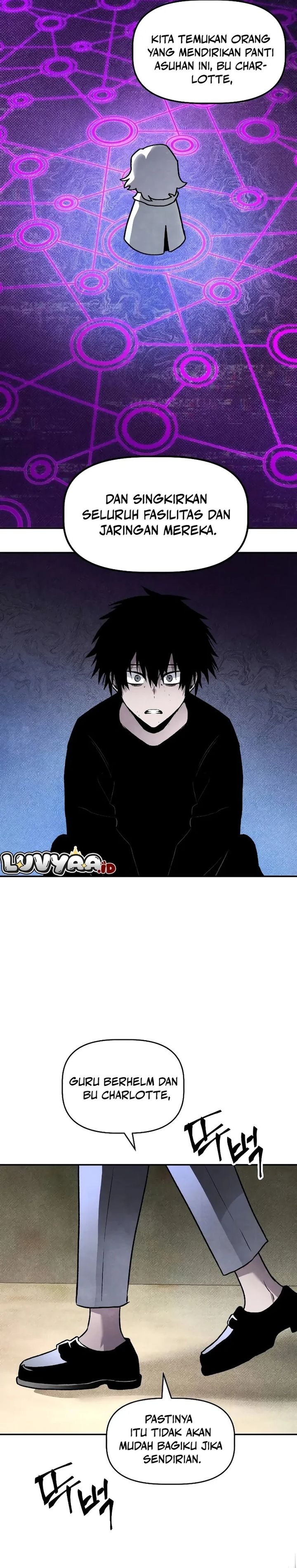 Destined Murderer Chapter 29 Gambar 18