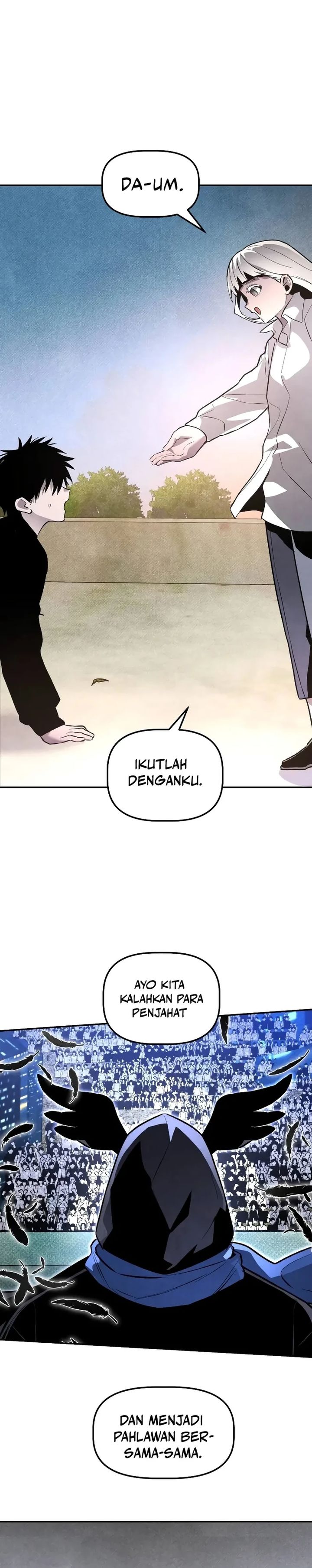 Destined Murderer Chapter 29 Gambar 20
