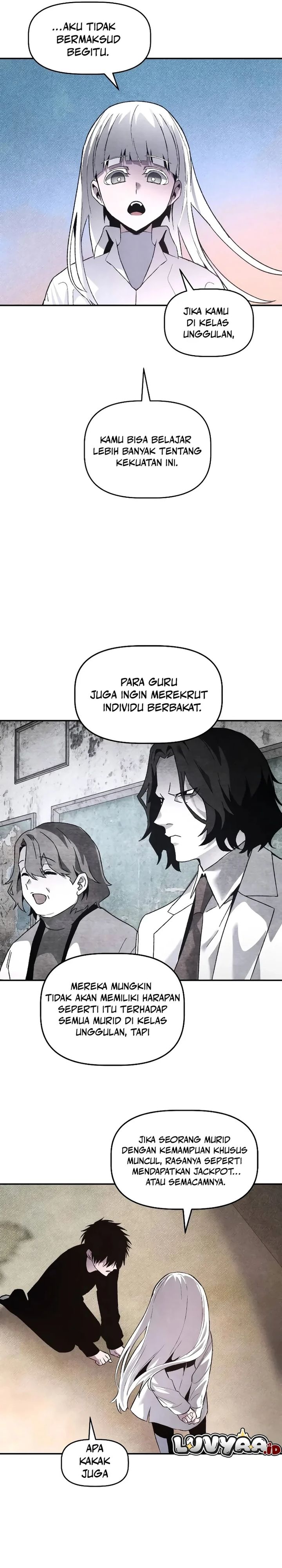 Destined Murderer Chapter 29 Gambar 23