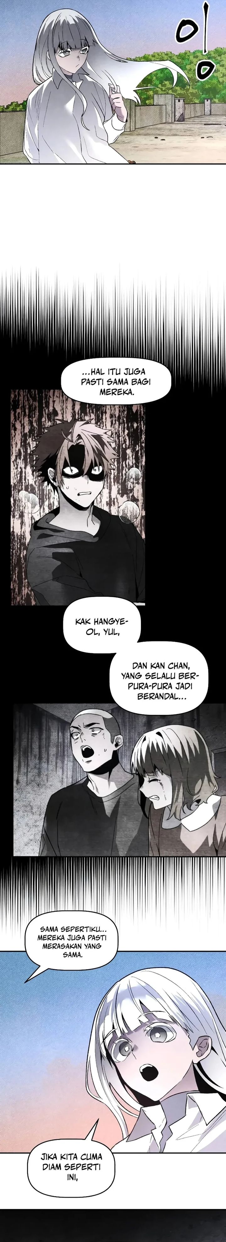 Destined Murderer Chapter 29 Gambar 26