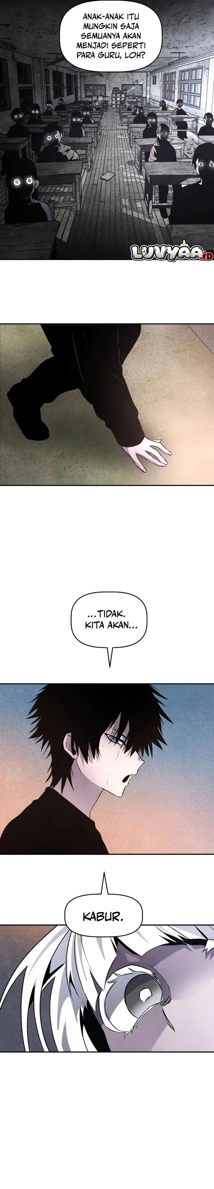 Destined Murderer Chapter 29 Gambar 27