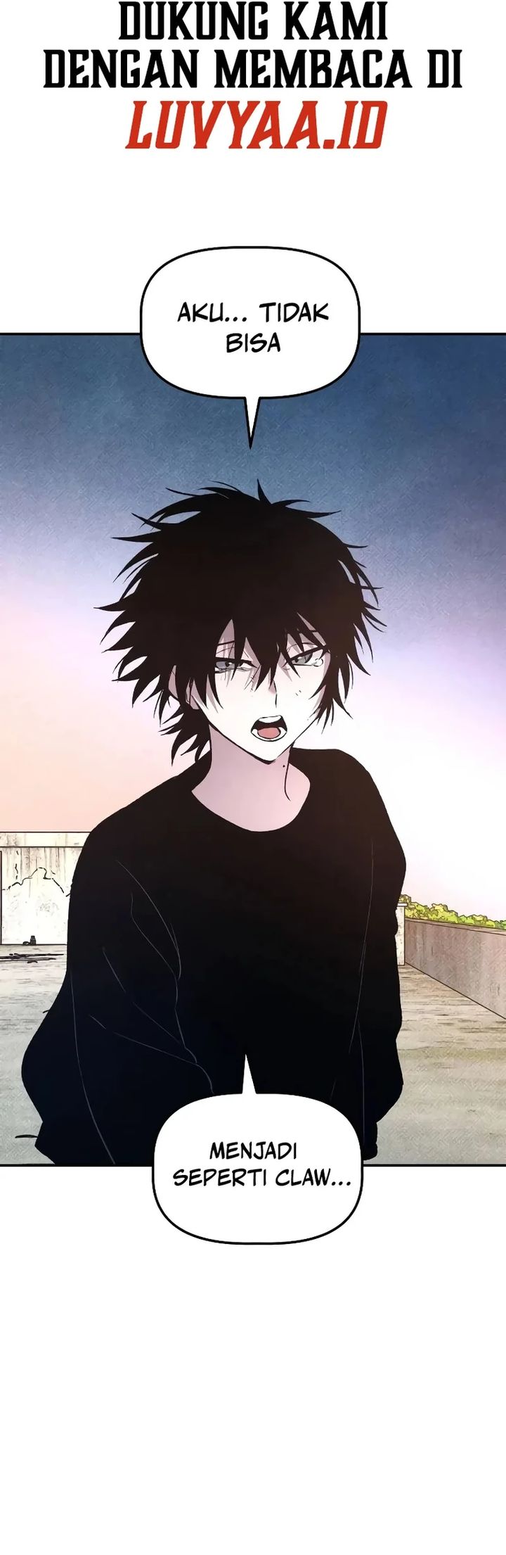 Destined Murderer Chapter 29 Gambar 29