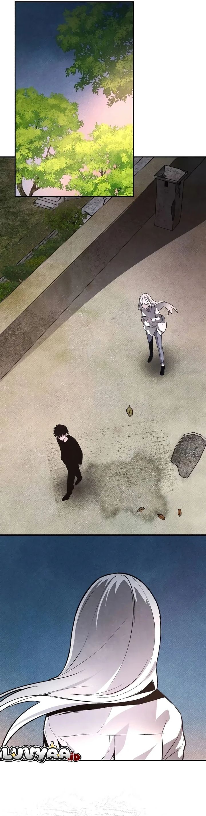 Destined Murderer Chapter 29 Gambar 30