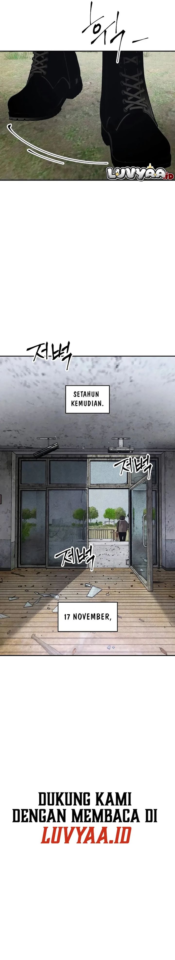 Destined Murderer Chapter 29 Gambar 38