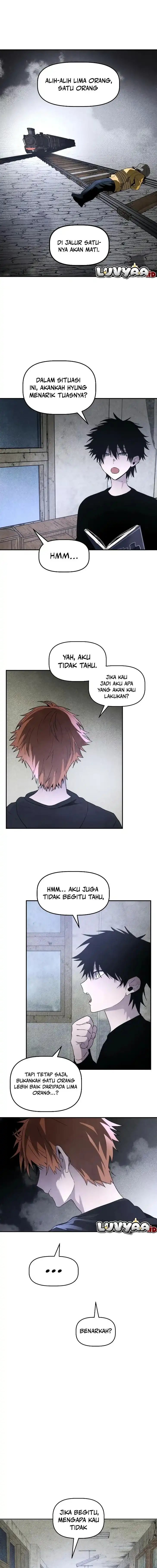 Destined Murderer Chapter 33 Gambar 4