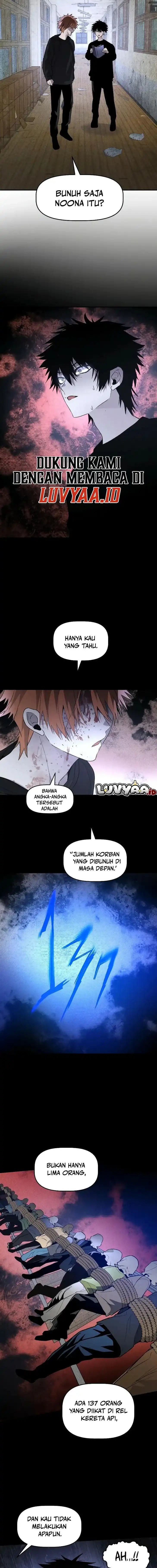 Destined Murderer Chapter 33 Gambar 5