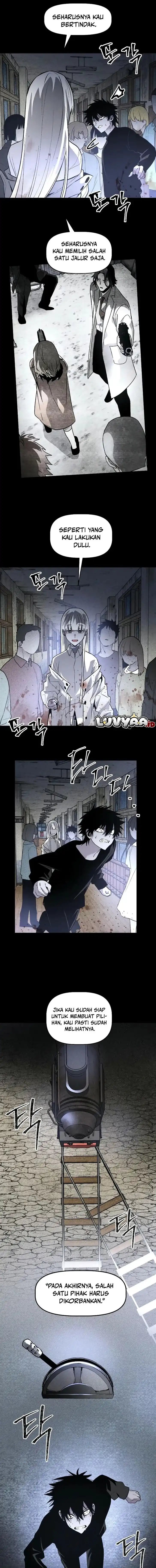 Destined Murderer Chapter 33 Gambar 7