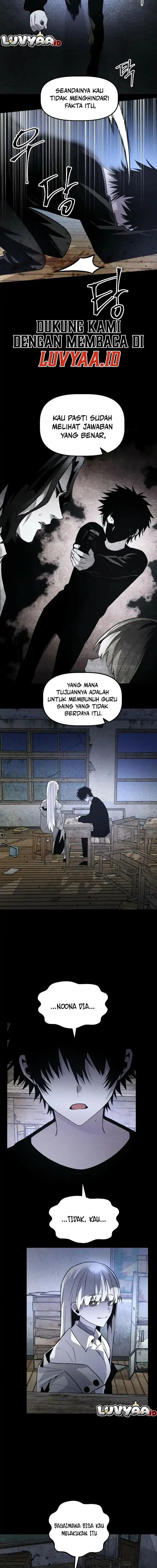 Destined Murderer Chapter 33 Gambar 8