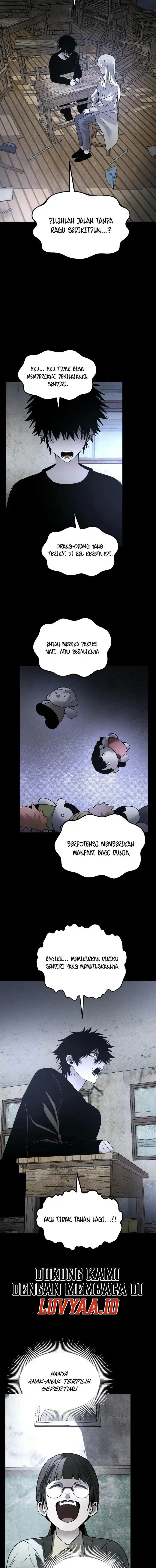 Destined Murderer Chapter 33 Gambar 9