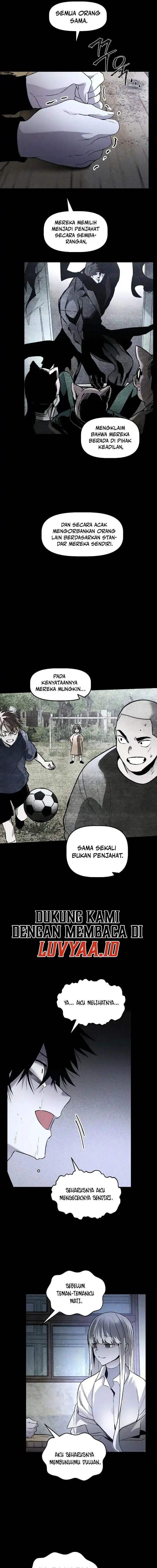 Destined Murderer Chapter 33 Gambar 11