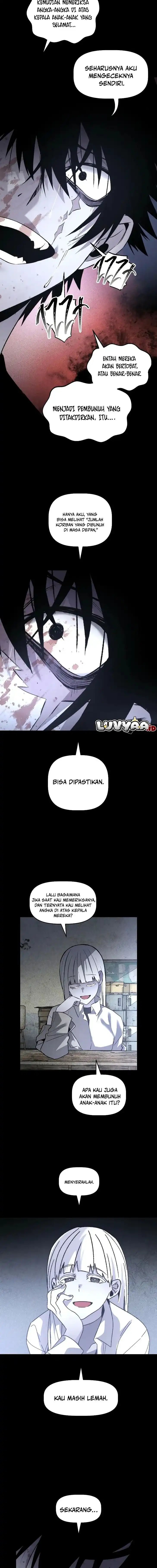 Destined Murderer Chapter 33 Gambar 12