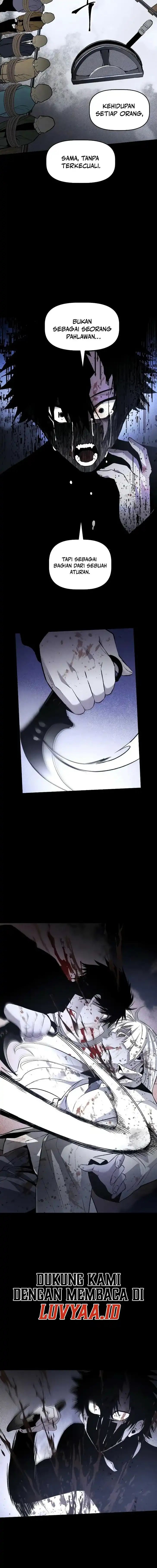 Destined Murderer Chapter 33 Gambar 14