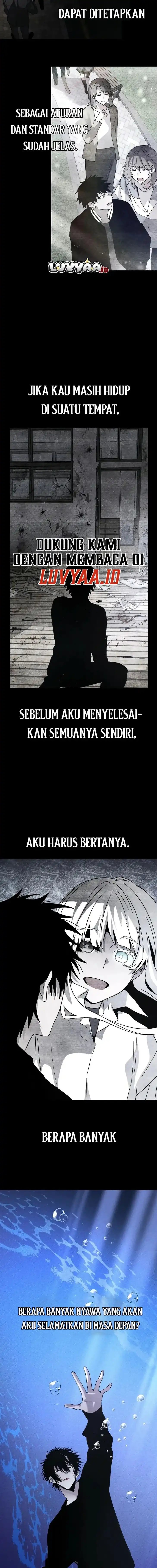 Destined Murderer Chapter 33 Gambar 16